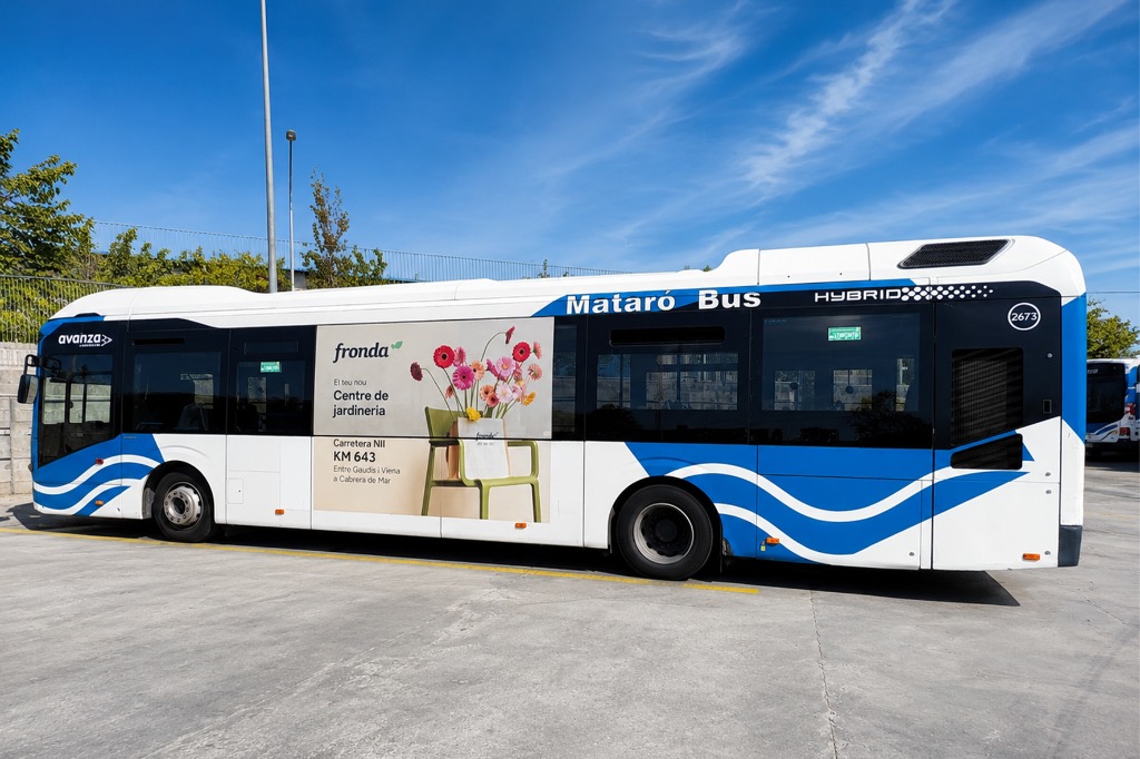 Autobusos Urbans i Interurbans