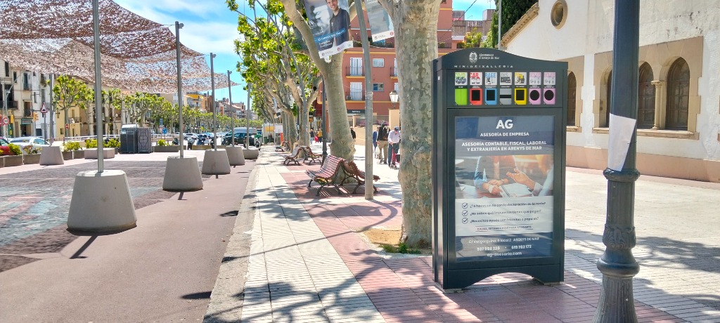 Ecomupi d’AG Asesoria a La Riera d’Arenys