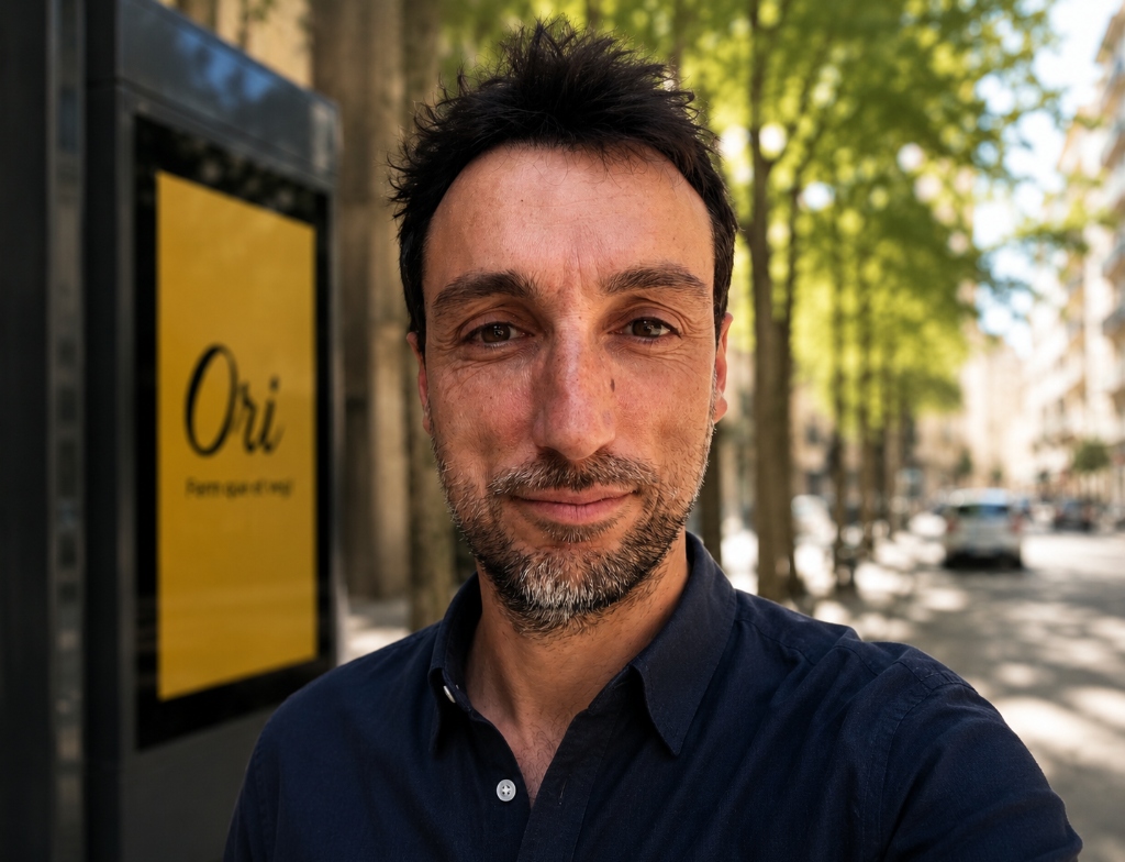 Oriol Guri - ORI Publicitat Exterior